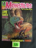 Famous Monsters Of Filmland #55 (1969) Silver Age Warren Horror