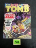 Tales From The Tomb #7 (1969) Silver Age Eerie Publications