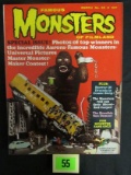 Famous Monsters Of Filmland #32 (1965) Classic Silver Age King Kong Cover