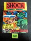 Shock Vol. 2 #2 (1970) Stanley Publishing