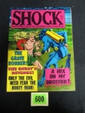 Shock #5 (1969) Silver Age Stanley Publishing