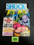 Shock #4 (1969) Silver Age Stanley Publishing