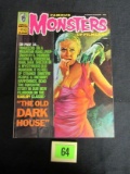 Famous Monsters Of Filmland #66 (1970) Silver Age Warren