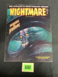 Nightmare #8 (1972) Skywald Publishing/ Bronze Age Horror