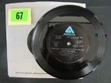 Vintage Arista Records Theme From Close Encounters 45 Rpm Record