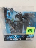 Mcfarlane Alien Vs. Predator Playset (alien Attacks Predator)