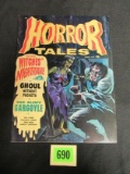 Horror Tales Vol. 2 #2 (1970) Silver Age Eerie Publications