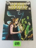 Weird Mystery Tales #8 (1973) Dc Bronze Age