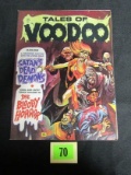 Tales Of Voodoo Vol. 5 #7, 1972 Eerie Publishing