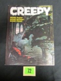 Creepy #6 (1965) Silver Age Warren/ Tuff Issue, Frazetta Cover