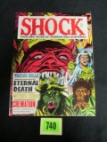 Shock #1 (1969) Key 1st Issue/ Silver Age Stanley Publications