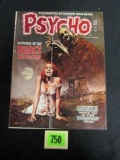 Psycho #8 (1972) Skywald Publishing Bronze Age Horror