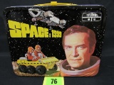 Vintage 1975 Space:1999 Metal Lunchbox