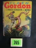 1938 Flash Gordon In Forest Kingdom Of Mongo Blb Big Little Book