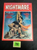 Nightmare #9 (1972) Skywald Pub./ Awesome Bondage Cover