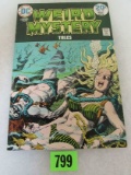 Weird Mystery Tales #10 (1974) Dc Bronze Age Horror