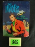 1967 The Invaders: Alien Missile Threat Blb Big Little Book
