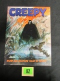 Creepy #5 (1965) Silver Age Warren/ Tuff Issue, Frazetta Cover