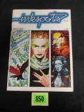 Inkspots #1 (1980) Obscure Underground Indy Adventure/ Adult Comic