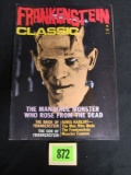 Frankenstein Classic (1977) Monster Magazine