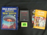 Vintage 1980 Atari 2600 Space Invaders Game In Orig Box.