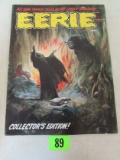 Eerie #2 (1966) Key 1st Issue/ Warren Pub. Frank Frazetta Cover