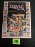 Drag Cartoons #47 (1968) Pete Millar Silver Age Hot Rod Comic