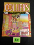 Collier's #1 (1991) Underground/ Indy Comic/ Fantagraphics Books