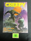 Creepy #4 (1965) Silver Age Warren, Frazetta Cover