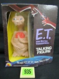 Vintage 1982 Ljn E.T. Talking 7