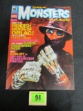 Famous Monsters Of Filmland #63 (1970) Warren/ Gogos Cover