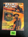 Crazy #3 (1974) Marvel/ Curtis High Plains Drifter Cover