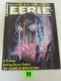 Eerie #4 (1966) Silver Age Warren Pub/ Gray Morrow Cover