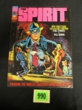 The Spirit #1 (1974) Warren Publishing/ Key 1st Issue Will Eisner