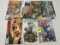 Lot (7) Assorted Dc Comics All Variant Covers