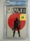 Rai #0 (1992) Key 1st Appearance Bloodshot Glossy Version Cgc 9.6