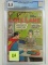 Superman's Girlfriend Lois Lane #6 (1959) Golden Age Dc/ Robin Appears Cgc 5.5
