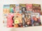 Lot (13) Vintage Early 1980's Panorama Tv Magazines