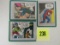 Lot (3) 1966 Topps Marvel Cards #37, 50, 59