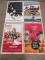 Lot Of (4) Original Vintage Movie Posters