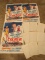 Oasis (1956) 1-sheet Group Of (12)