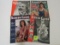 Lot (4) 1930's/40's Screen Guide Oversized Movie Magazines