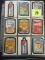 Wacky Packages Series 1 Lot Of (13)