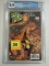 Ms. Marvel #19 (2007) Awesome Greg Horn Tigra Cover Cgc 9.4