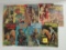 Lot (9) Golden/ Silver Age Roy Rogers & Trigger Comics By Dell