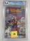 Back To The Future #3 (2015) Idw Archie Cover Variant Cgc 9.4