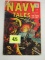 Navy Tales #2/1957 Golden Age Marvel/atlas