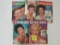 Lot (5) 1950's Dell Screen Stories Movie Magazines