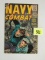 Navy Combat #8/1956 Golden Age Atlas