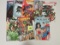 Lot (8) Assorted Dc Comics All Variant Covers